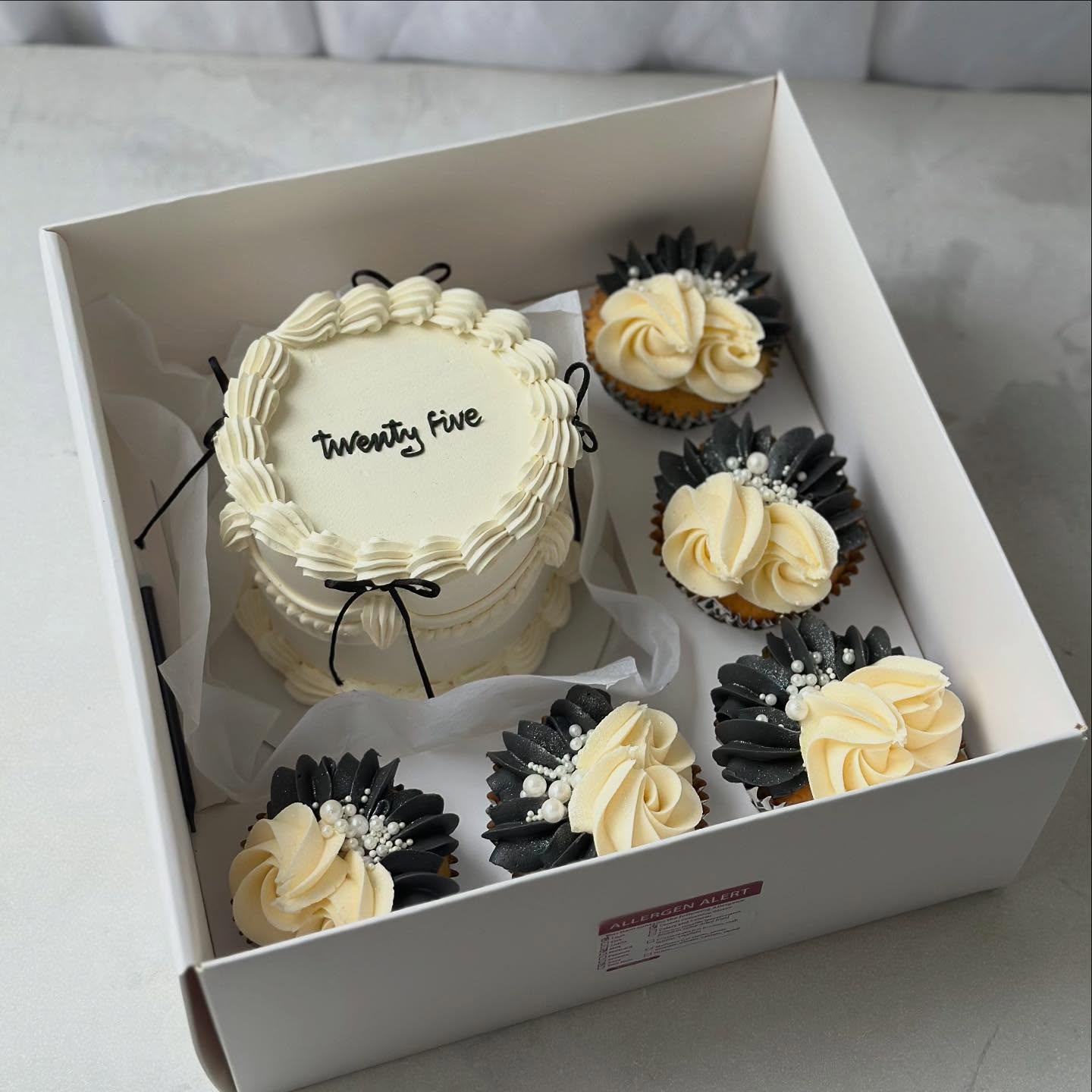 Birthday cake design 18